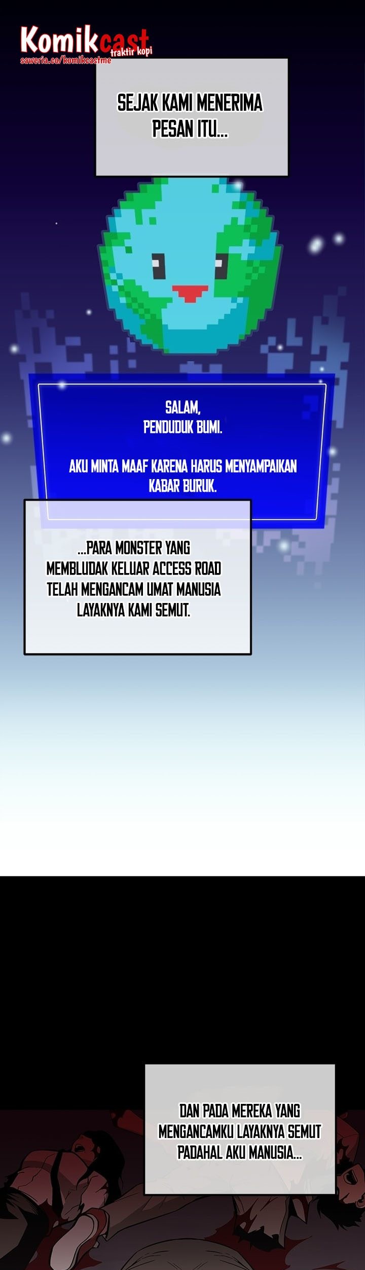 The Earth Savior Selection Bab 48 halaman 10