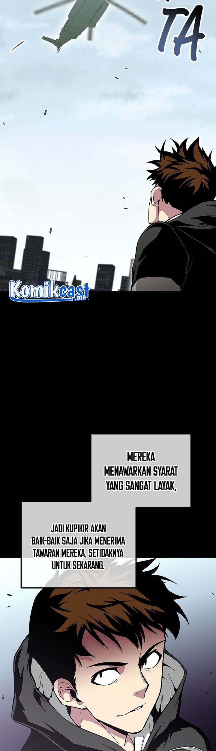 The Earth Savior Selection Bab 48 halaman 16