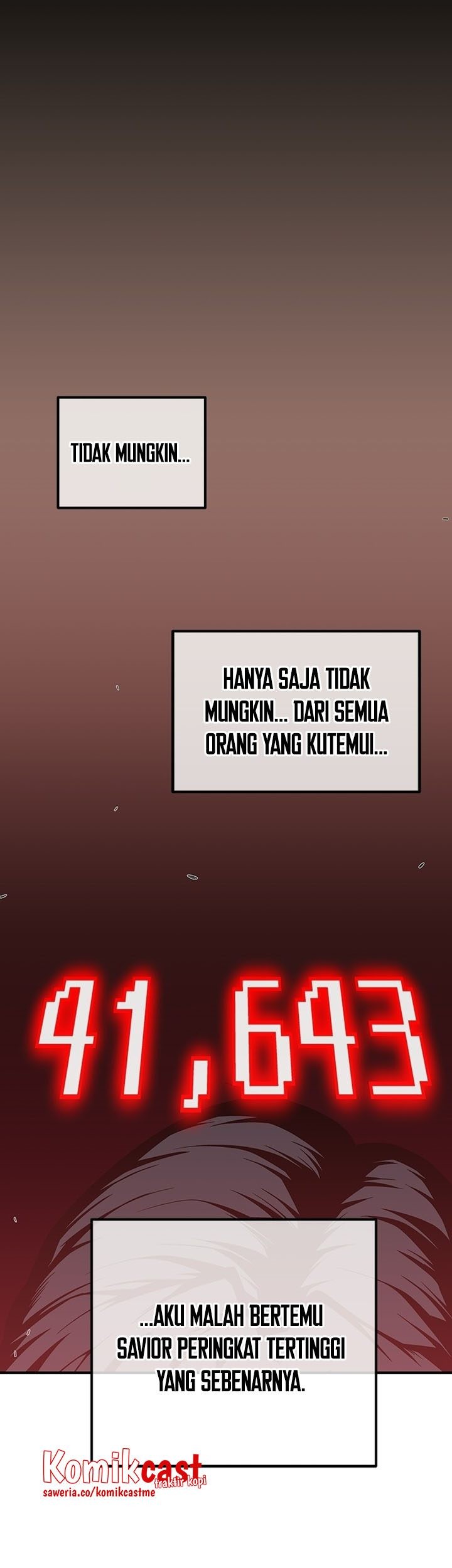 The Earth Savior Selection Bab 48 halaman 18