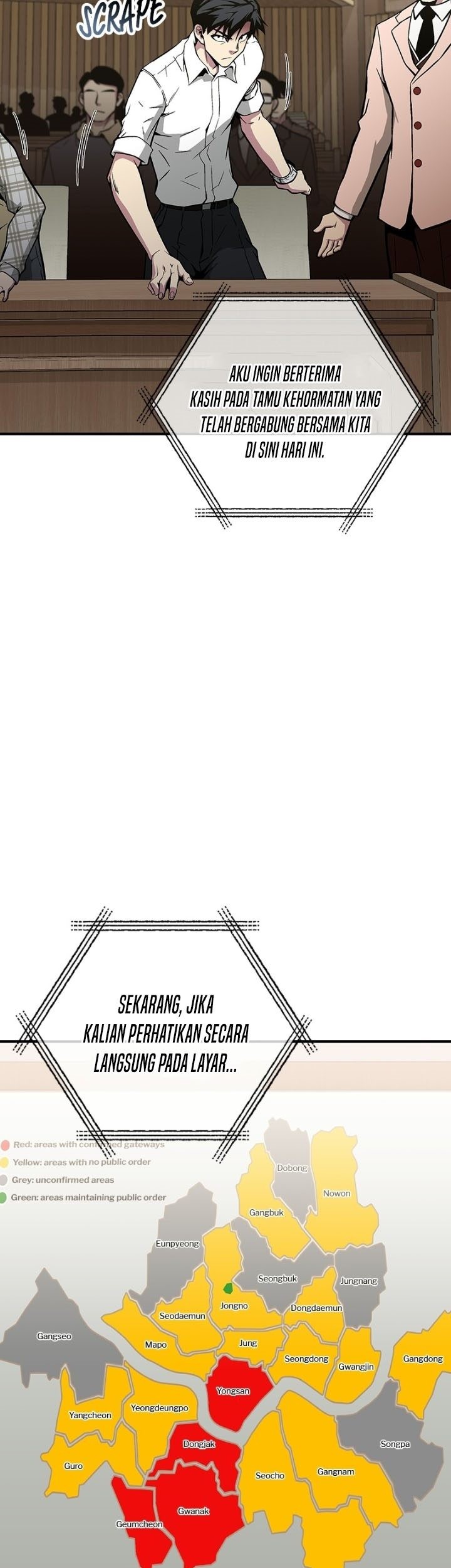 The Earth Savior Selection Bab 48 halaman 26