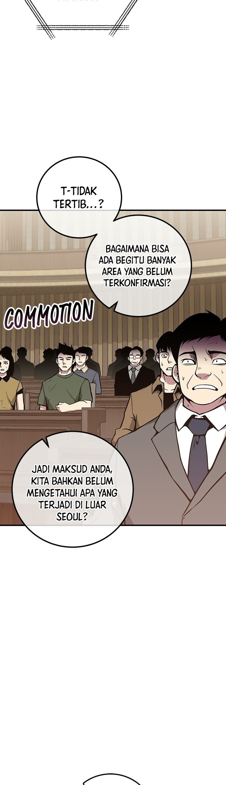 The Earth Savior Selection Bab 48 halaman 30