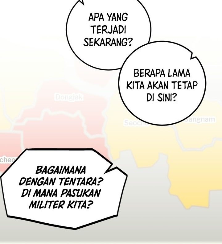 The Earth Savior Selection Bab 48 halaman 31