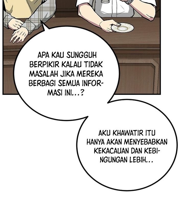 The Earth Savior Selection Bab 48 halaman 33