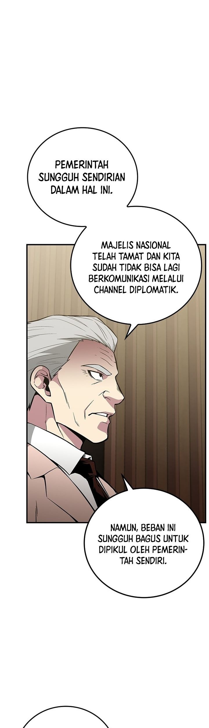 The Earth Savior Selection Bab 48 halaman 34