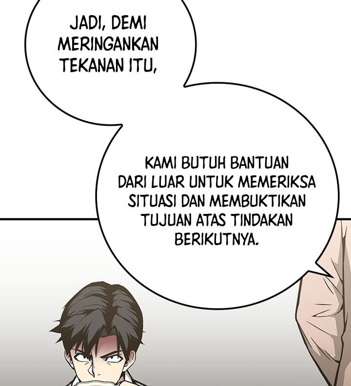 The Earth Savior Selection Bab 48 halaman 35