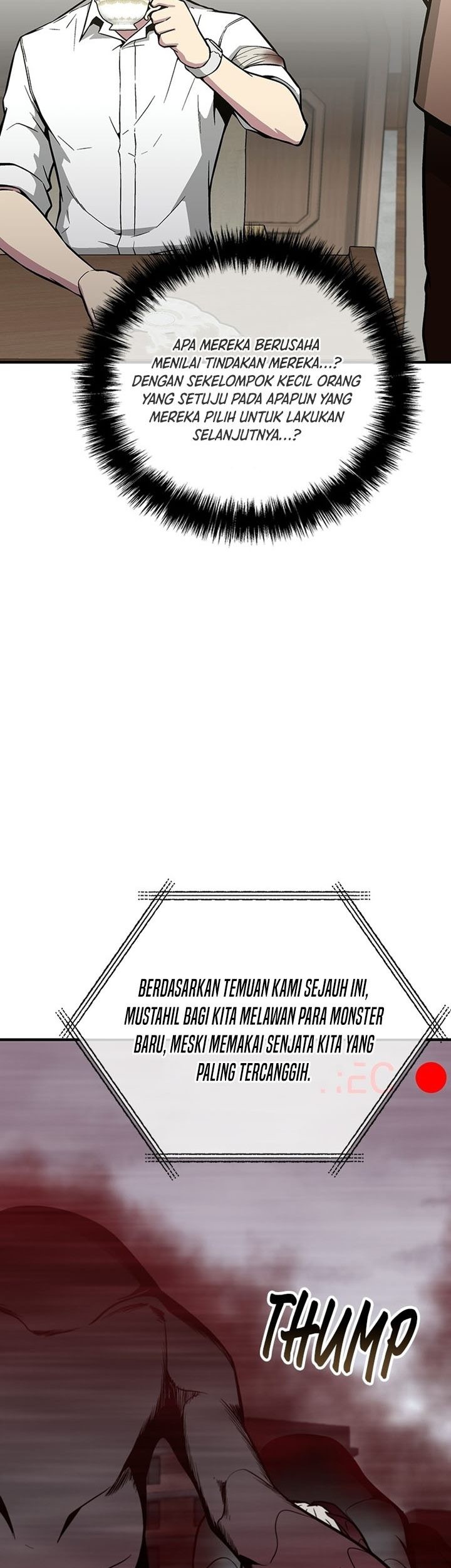The Earth Savior Selection Bab 48 halaman 36