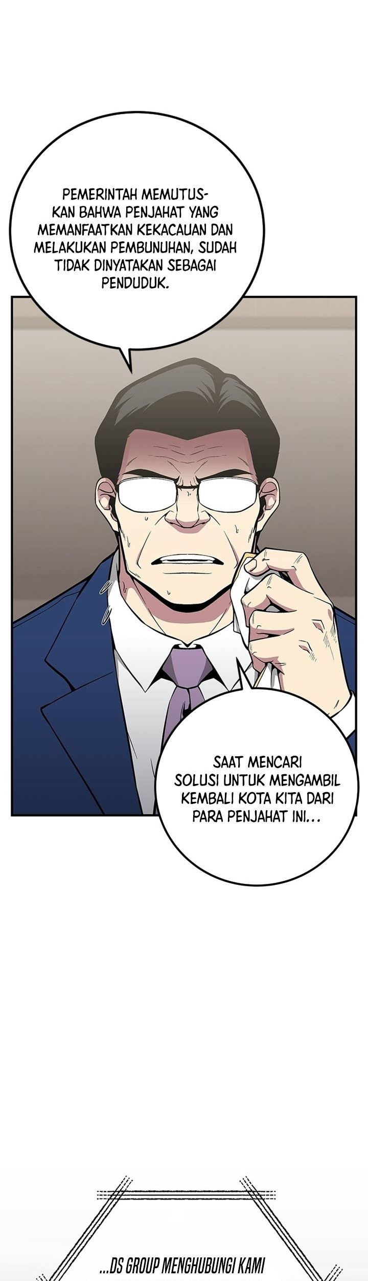 The Earth Savior Selection Bab 48 halaman 40