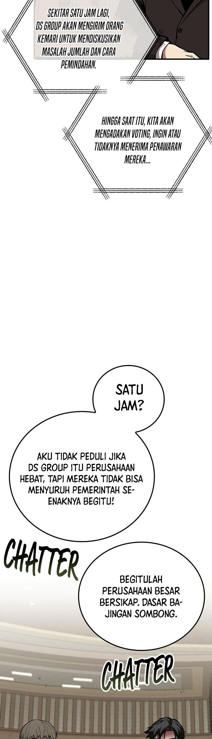 The Earth Savior Selection Bab 48 halaman 46