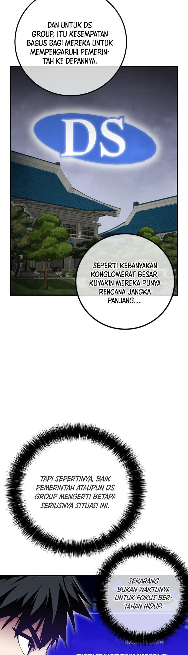 The Earth Savior Selection Bab 48 halaman 52