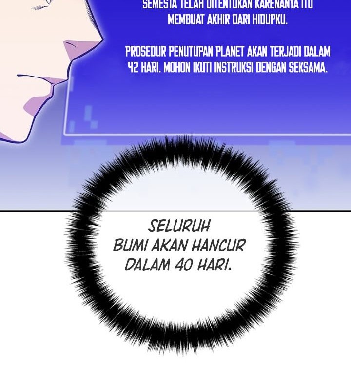 The Earth Savior Selection Bab 48 halaman 53