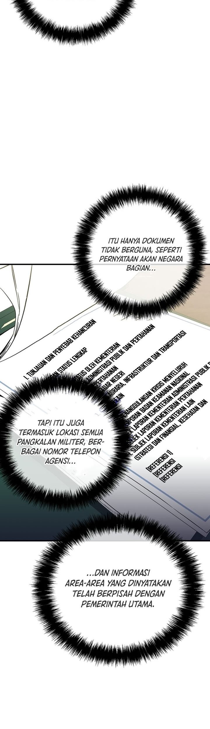 The Earth Savior Selection Bab 48 halaman 56