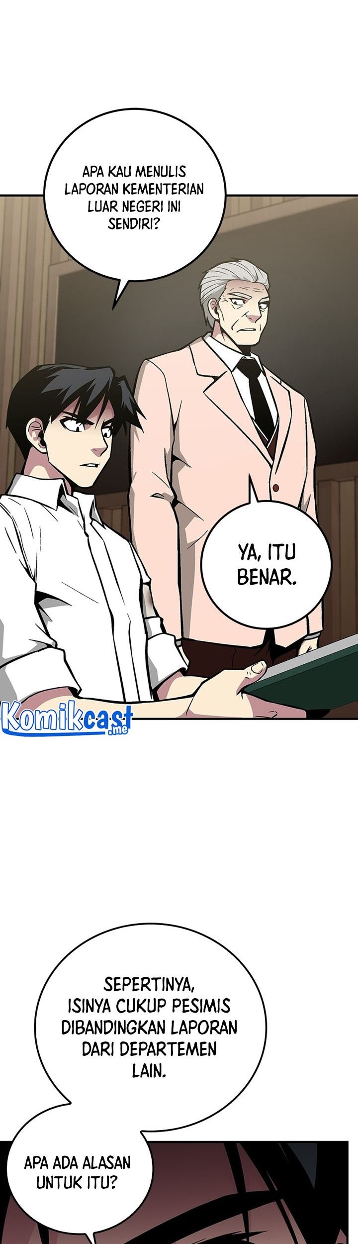 The Earth Savior Selection Bab 48 halaman 60