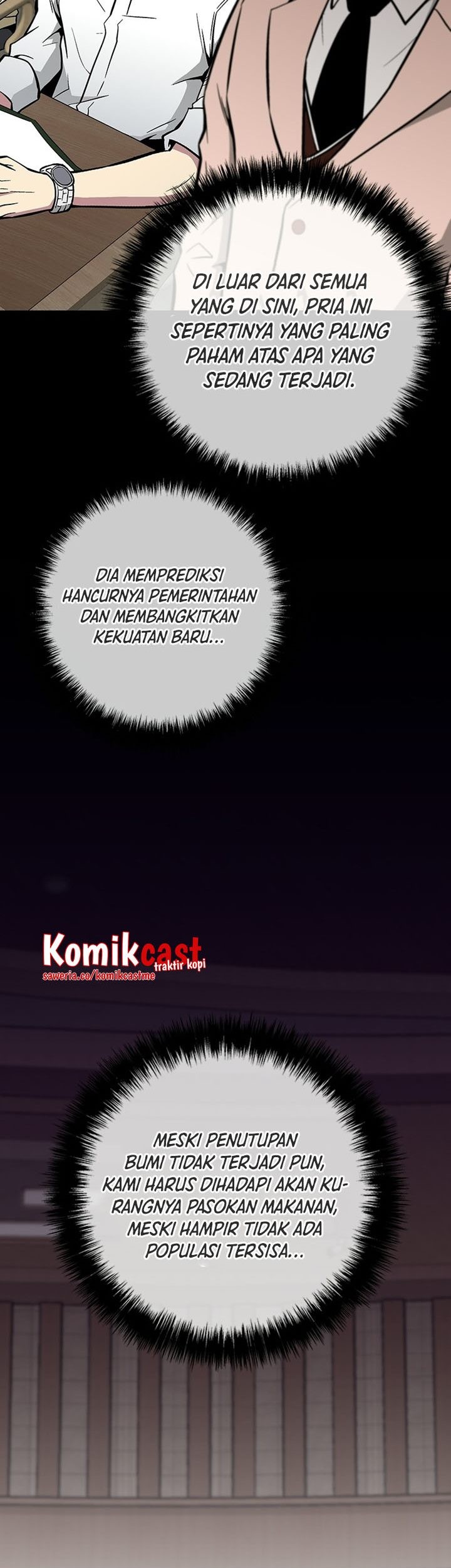 The Earth Savior Selection Bab 48 halaman 64