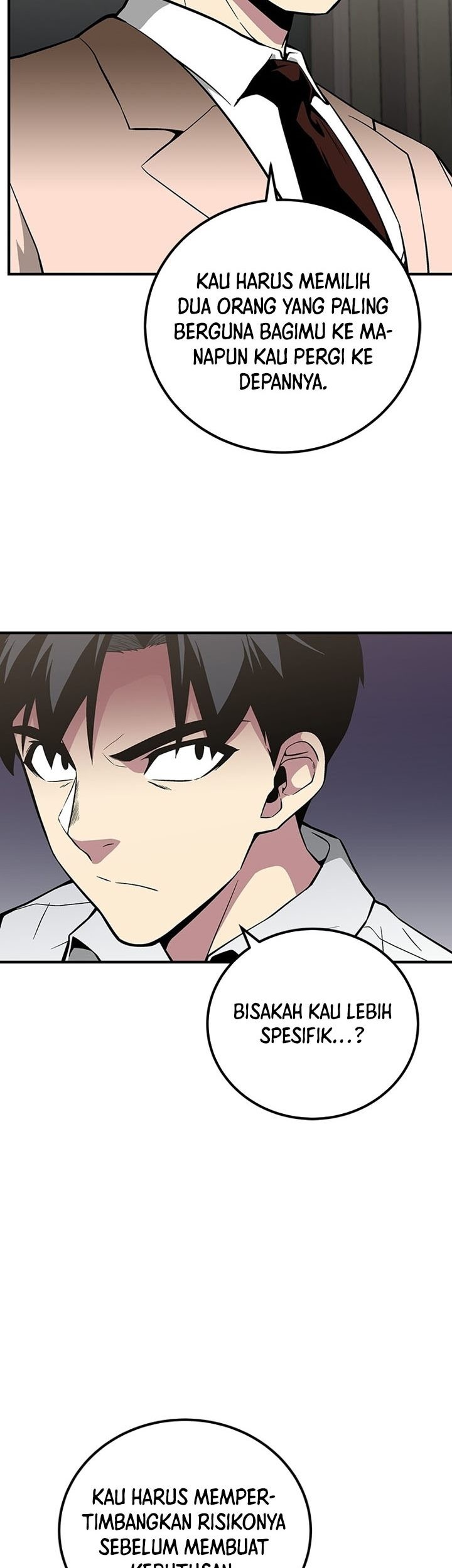 The Earth Savior Selection Bab 48 halaman 78