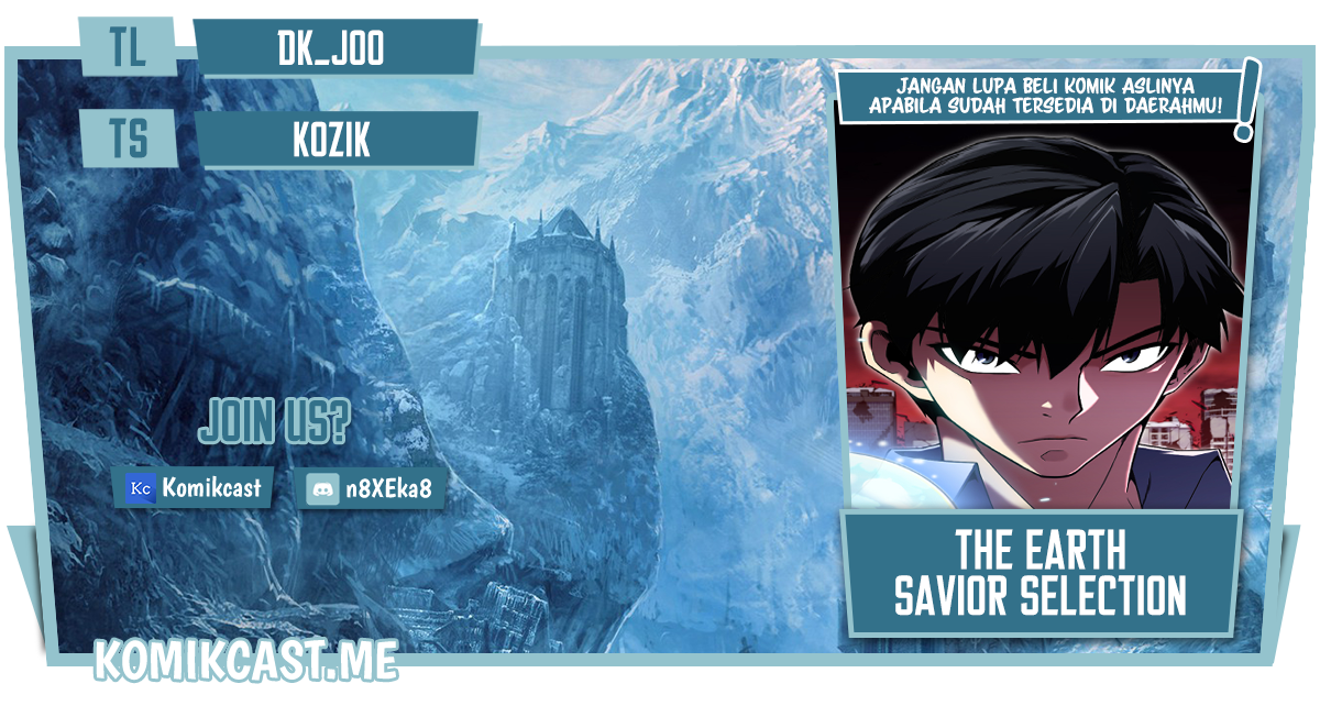The Earth Savior Selection Bab 49 halaman 1