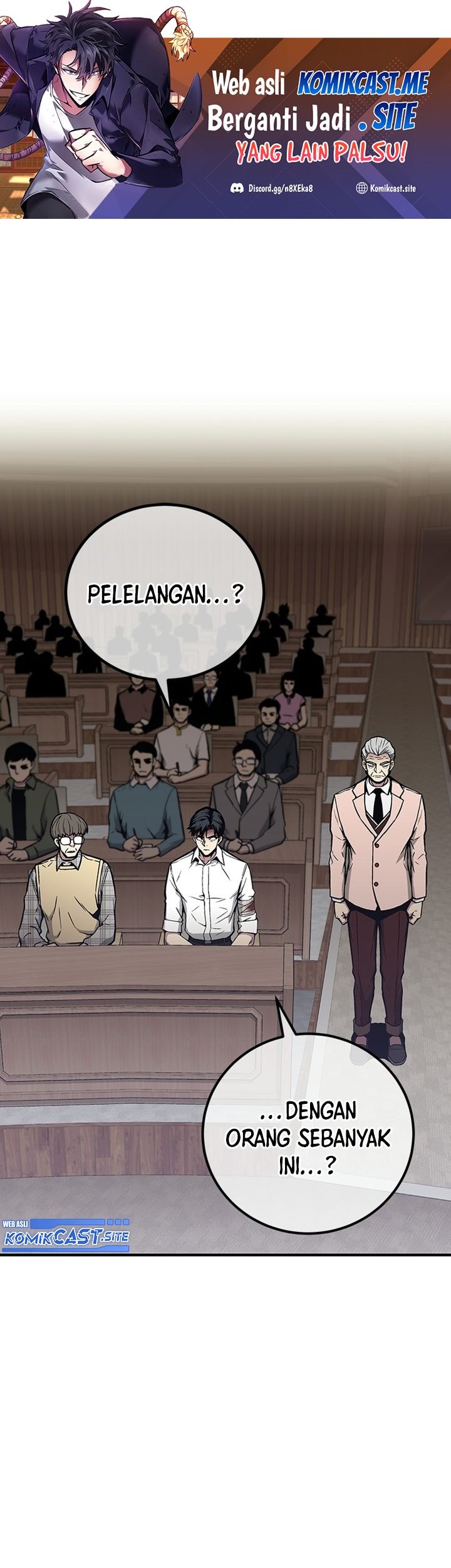 The Earth Savior Selection Bab 49 halaman 2