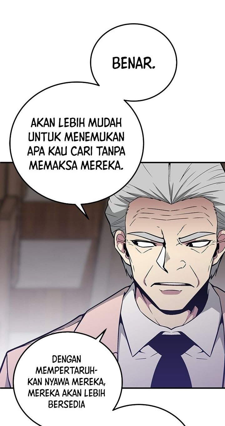 The Earth Savior Selection Bab 49 halaman 3
