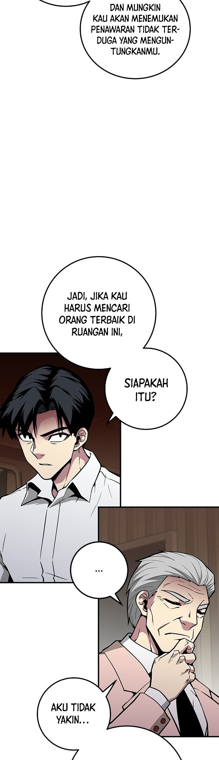 The Earth Savior Selection Bab 49 halaman 4