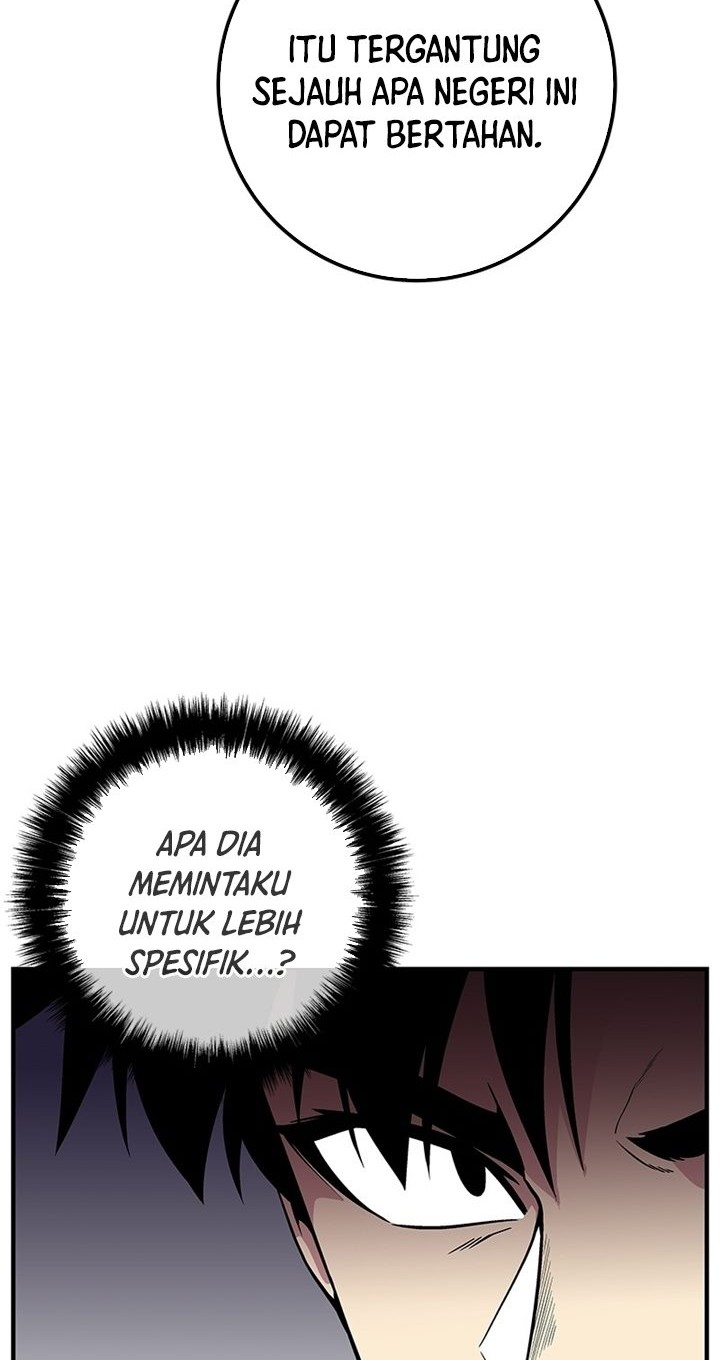The Earth Savior Selection Bab 49 halaman 5