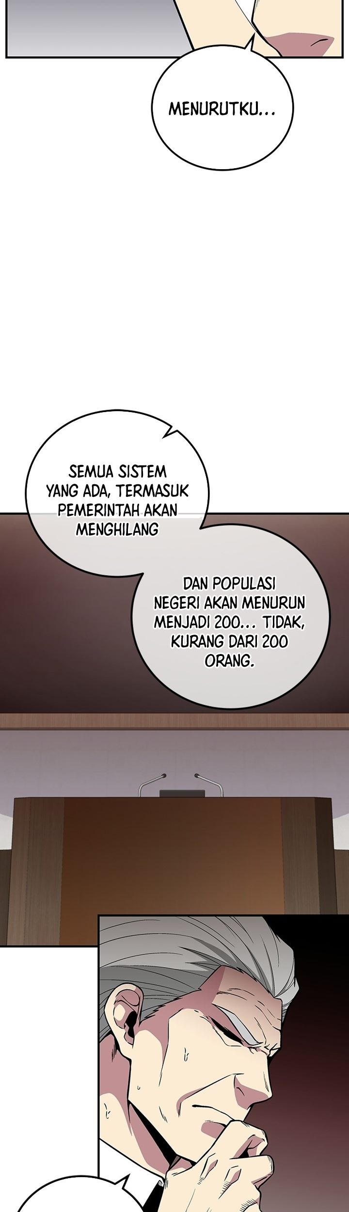 The Earth Savior Selection Bab 49 halaman 6