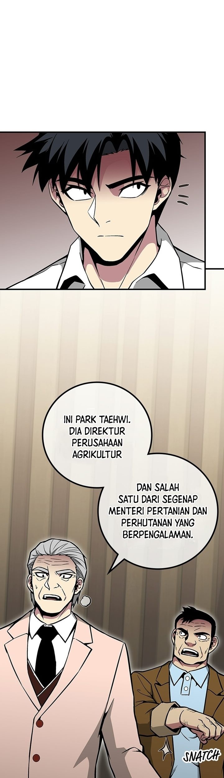 The Earth Savior Selection Bab 49 halaman 14