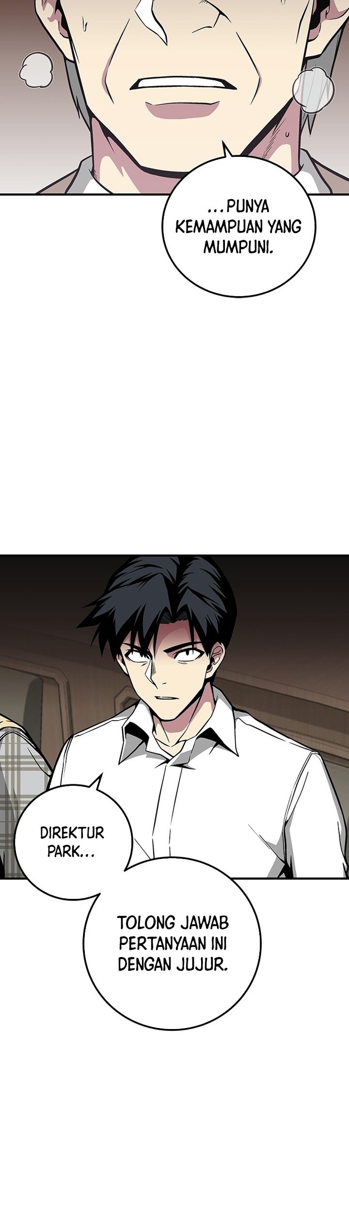The Earth Savior Selection Bab 49 halaman 16