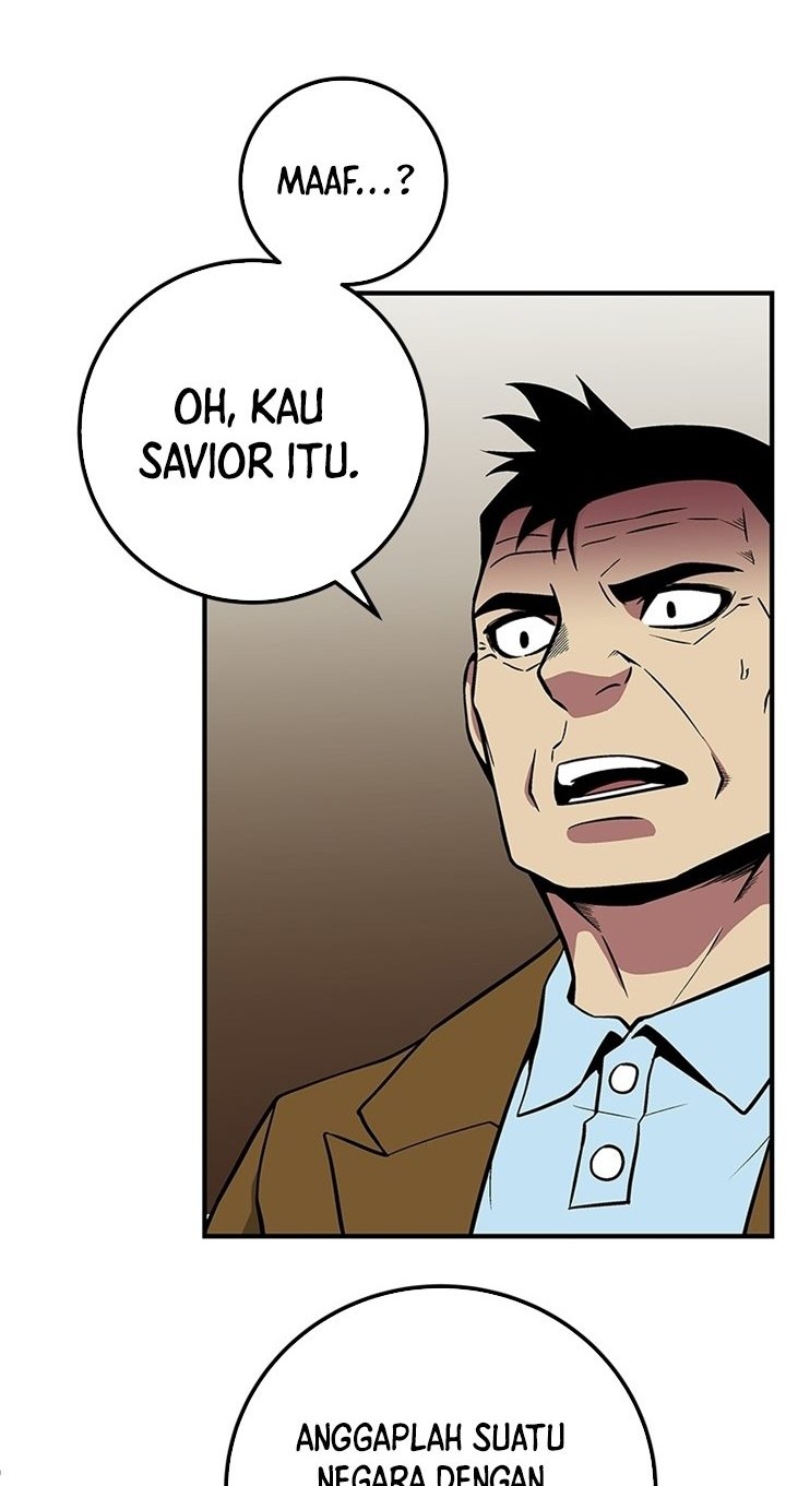 The Earth Savior Selection Bab 49 halaman 17