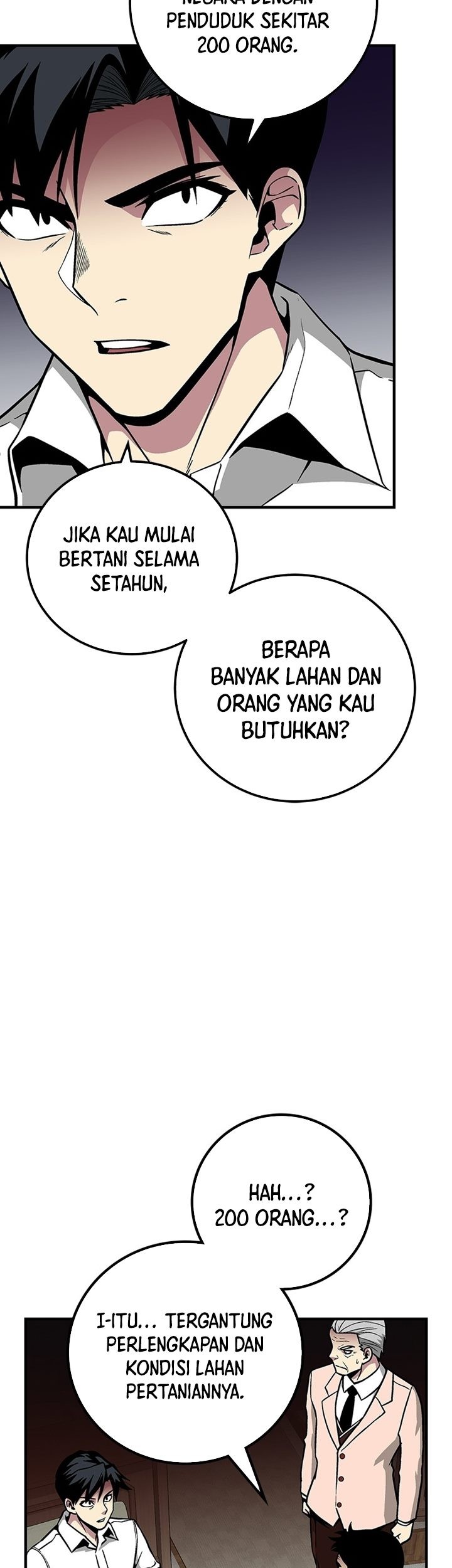 The Earth Savior Selection Bab 49 halaman 18