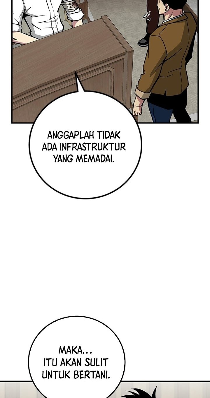 The Earth Savior Selection Bab 49 halaman 19