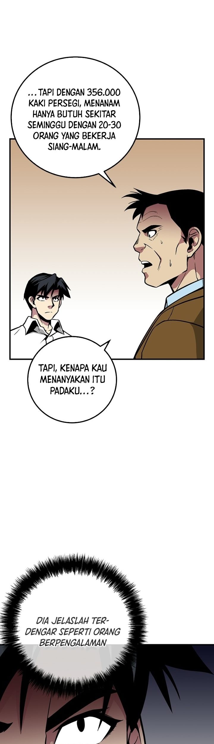 The Earth Savior Selection Bab 49 halaman 22