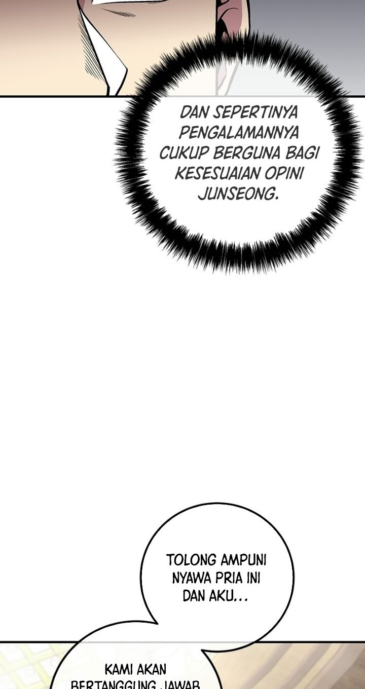 The Earth Savior Selection Bab 49 halaman 23