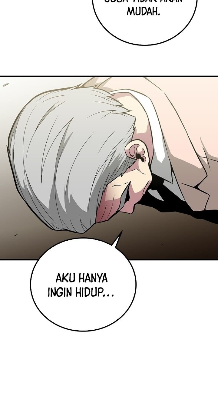 The Earth Savior Selection Bab 49 halaman 25