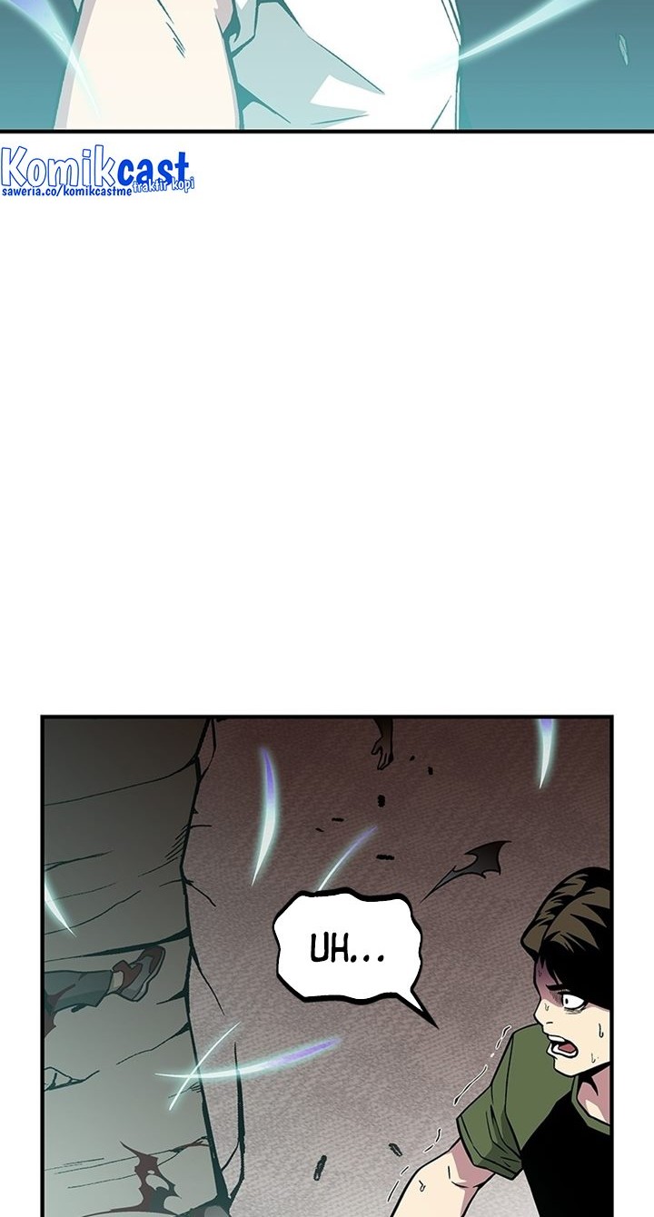 The Earth Savior Selection Bab 49 halaman 31