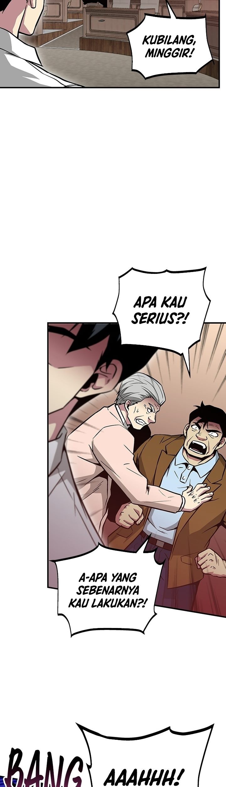 The Earth Savior Selection Bab 49 halaman 34