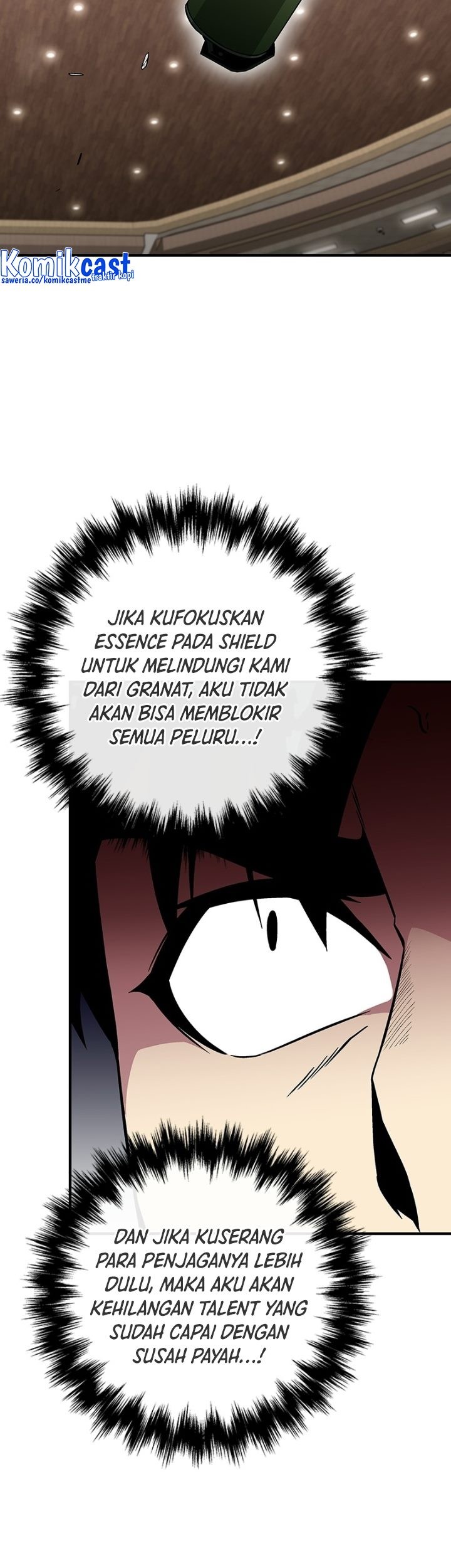 The Earth Savior Selection Bab 49 halaman 44