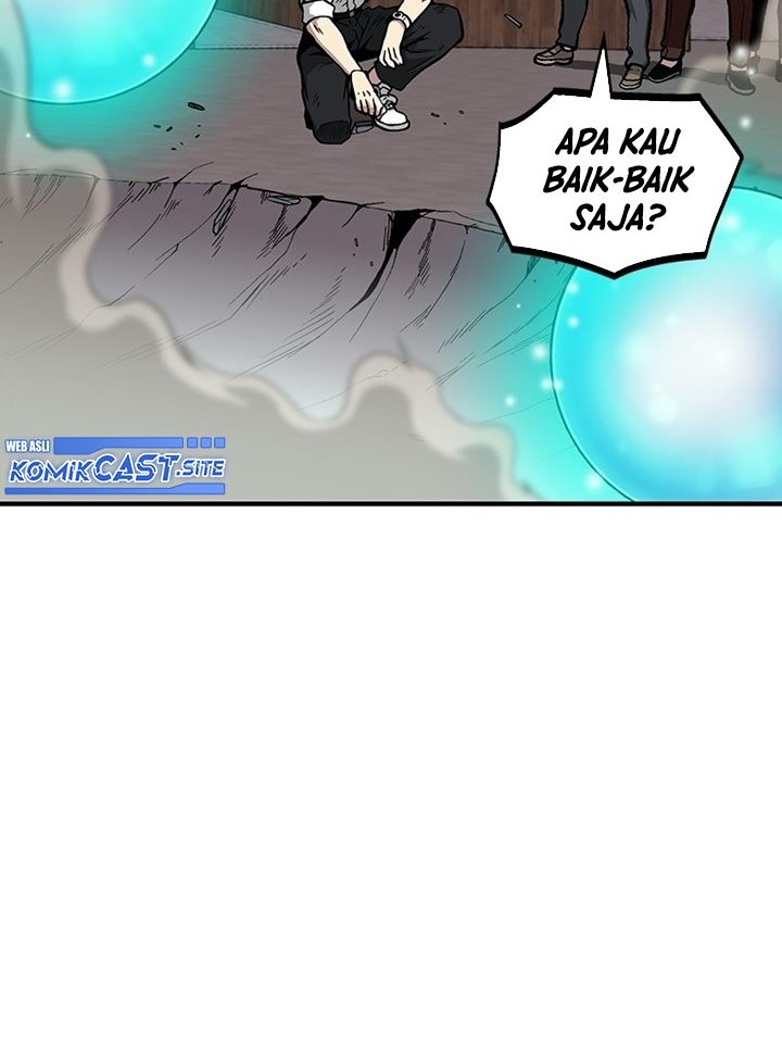 The Earth Savior Selection Bab 49 halaman 51