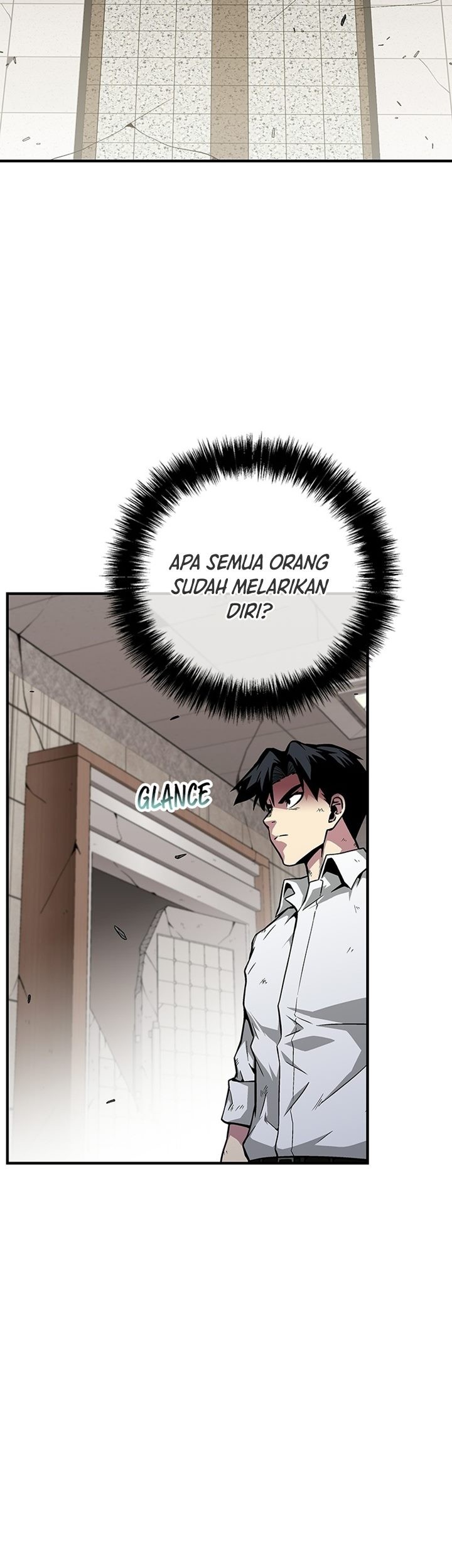 The Earth Savior Selection Bab 49 halaman 58