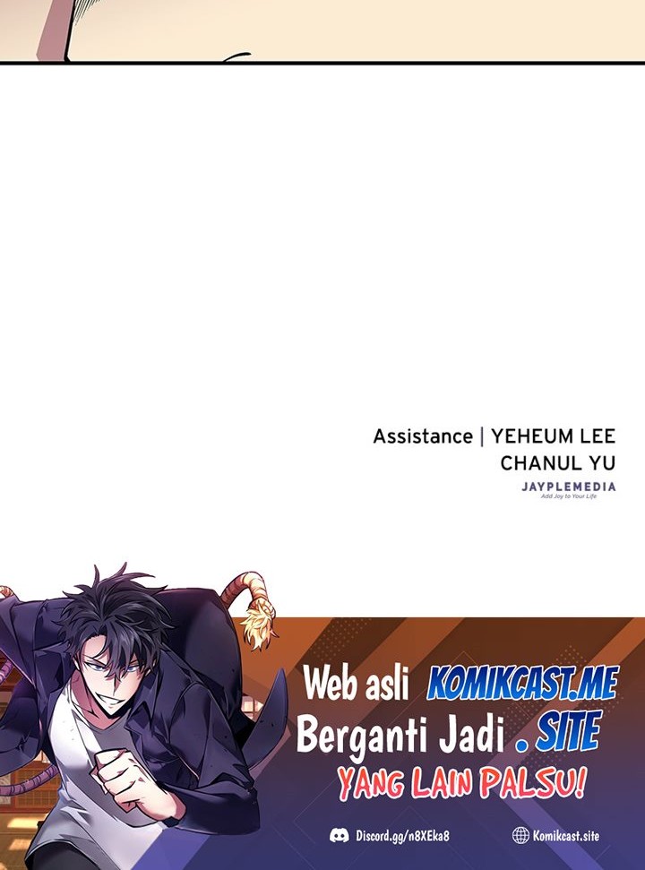 The Earth Savior Selection Bab 49 halaman 61