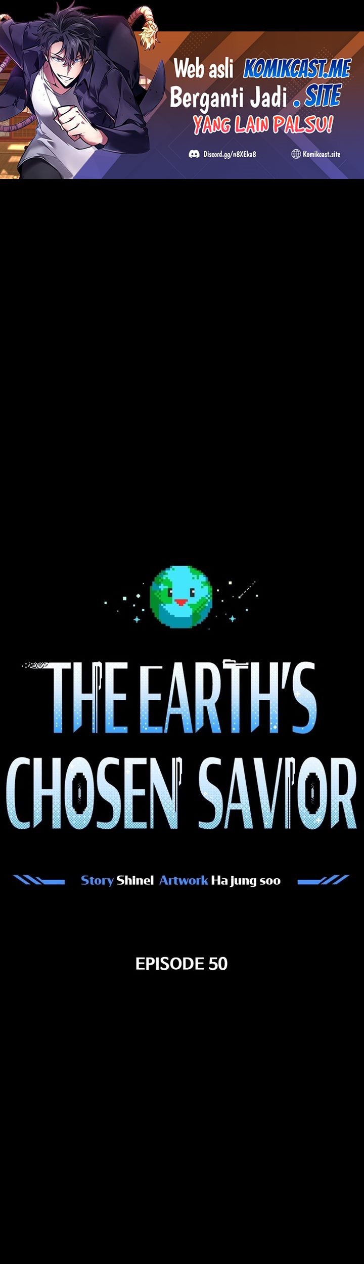 The Earth Savior Selection Bab 50 halaman 2