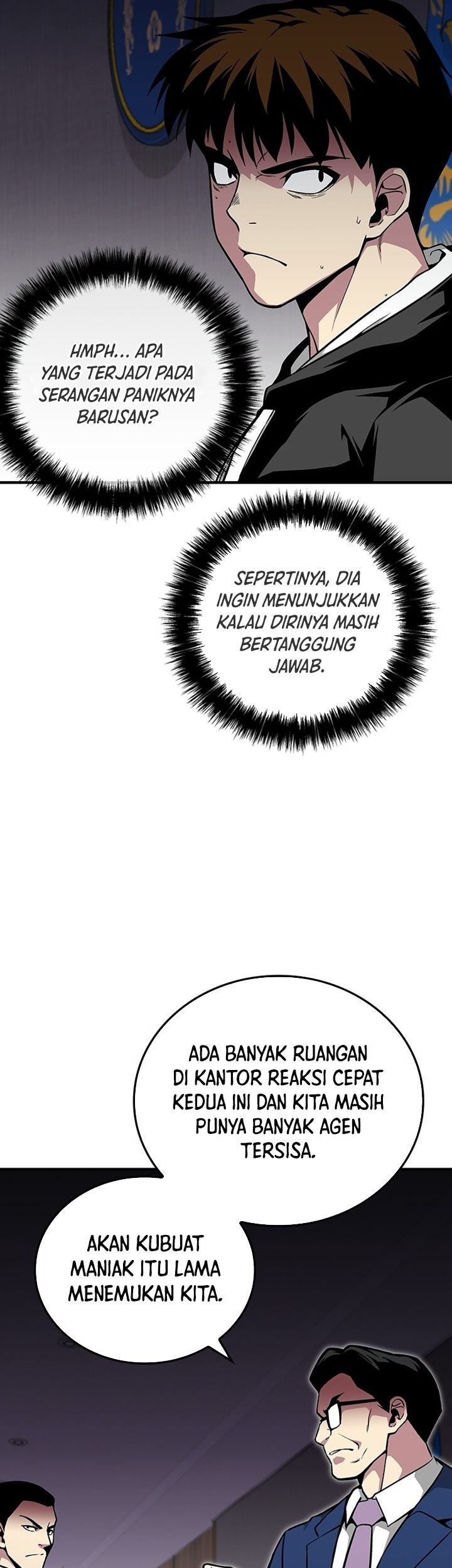 The Earth Savior Selection Bab 50 halaman 16