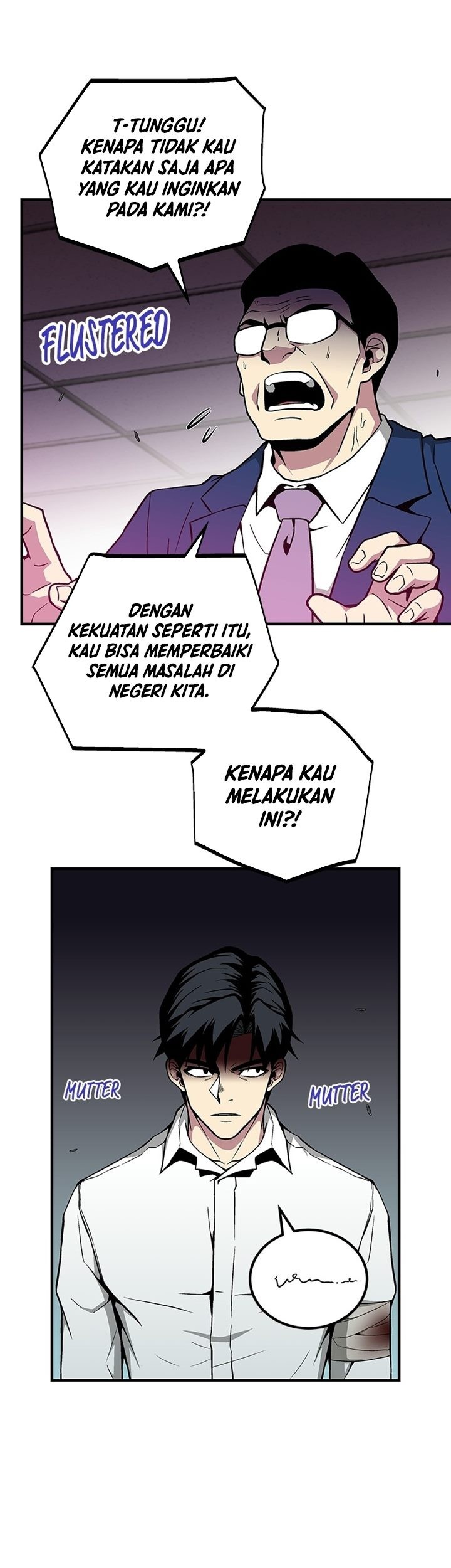 The Earth Savior Selection Bab 50 halaman 28