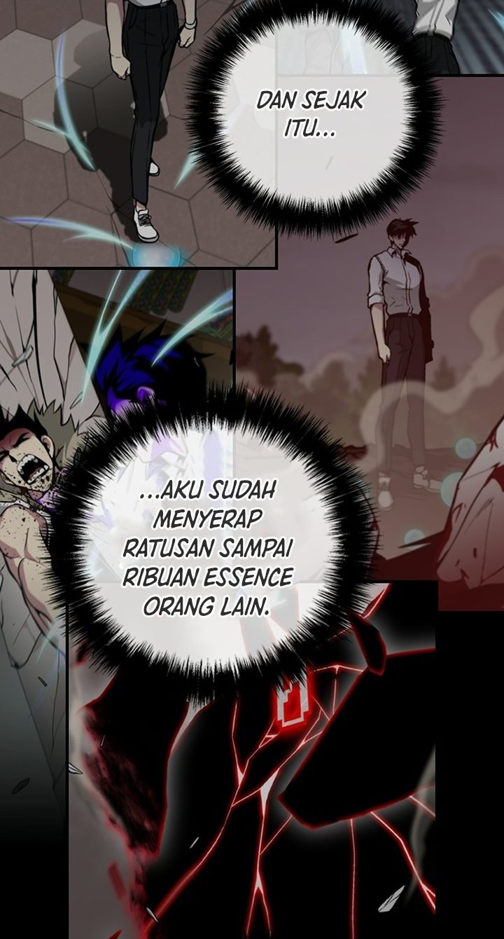 The Earth Savior Selection Bab 50 halaman 35