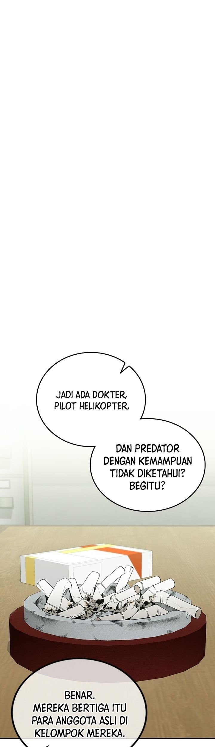The Earth Savior Selection Bab 50 halaman 42
