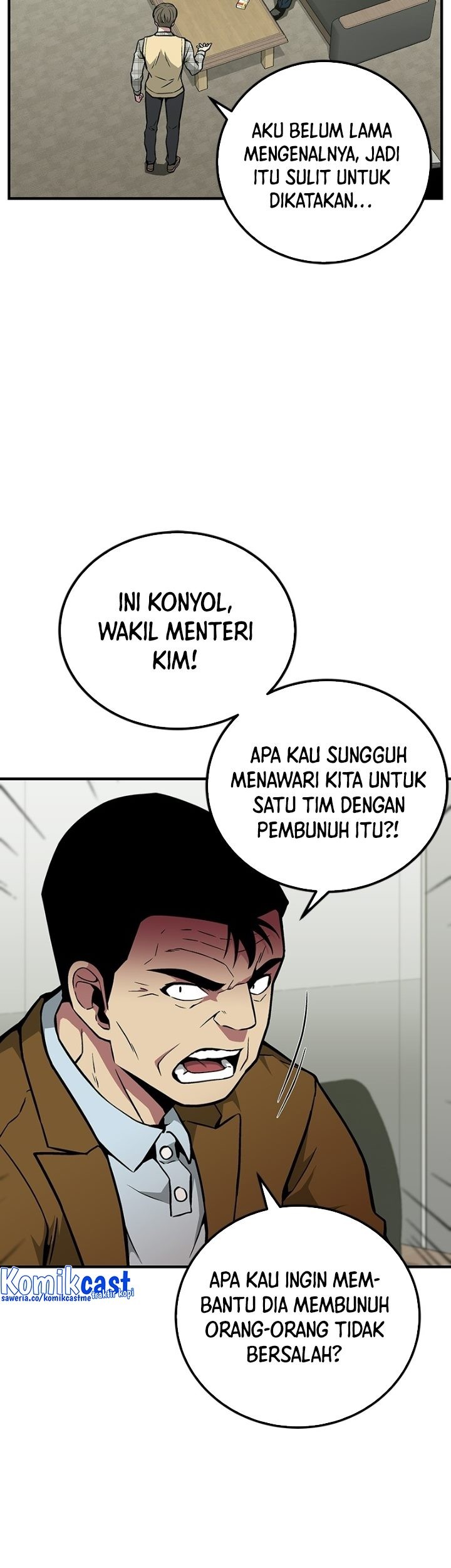 The Earth Savior Selection Bab 50 halaman 44