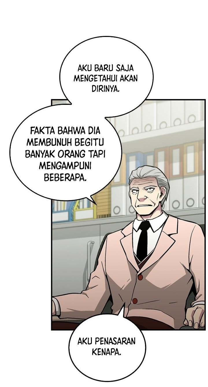 The Earth Savior Selection Bab 50 halaman 45