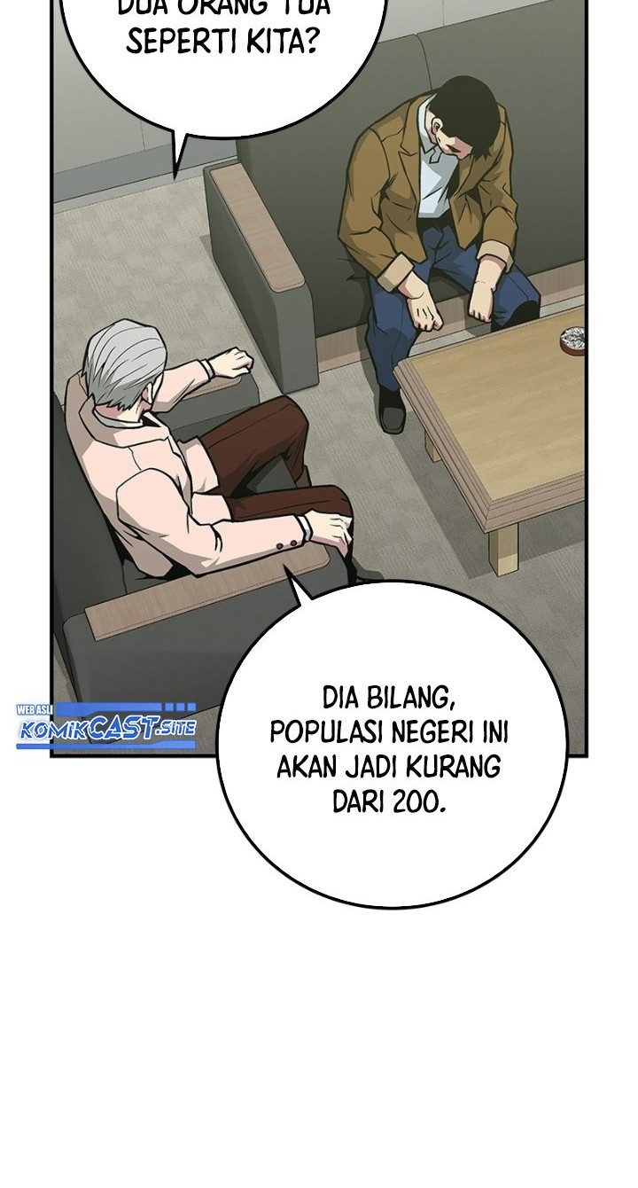 The Earth Savior Selection Bab 50 halaman 47