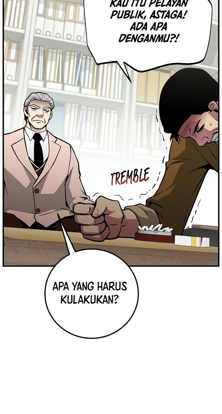 The Earth Savior Selection Bab 50 halaman 49