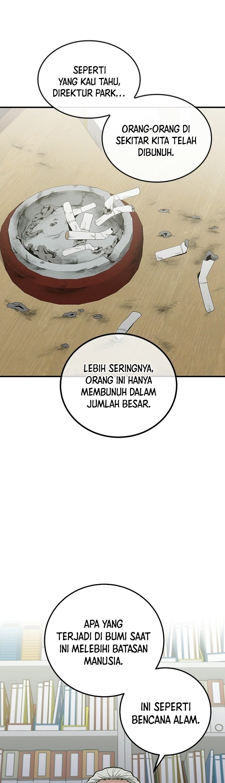 The Earth Savior Selection Bab 50 halaman 50