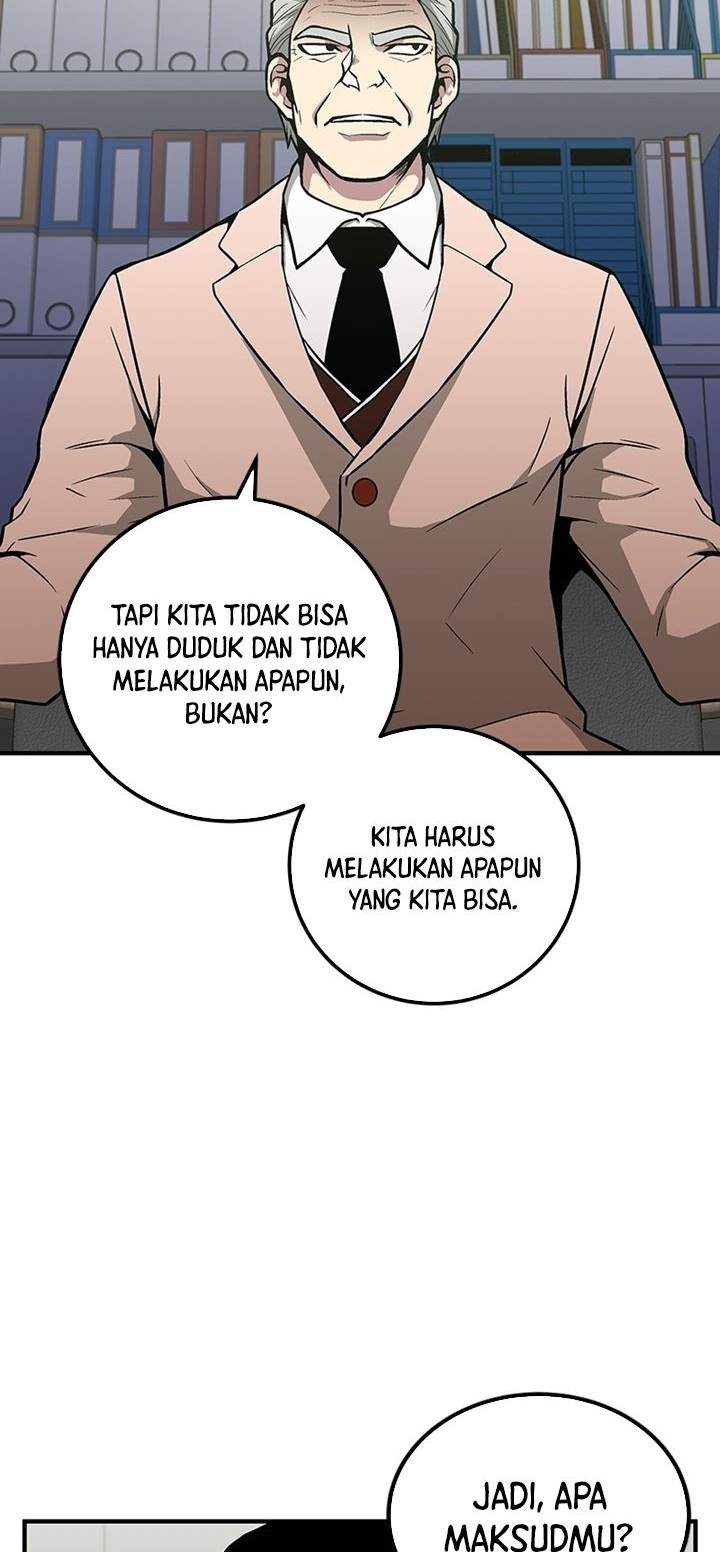 The Earth Savior Selection Bab 50 halaman 51