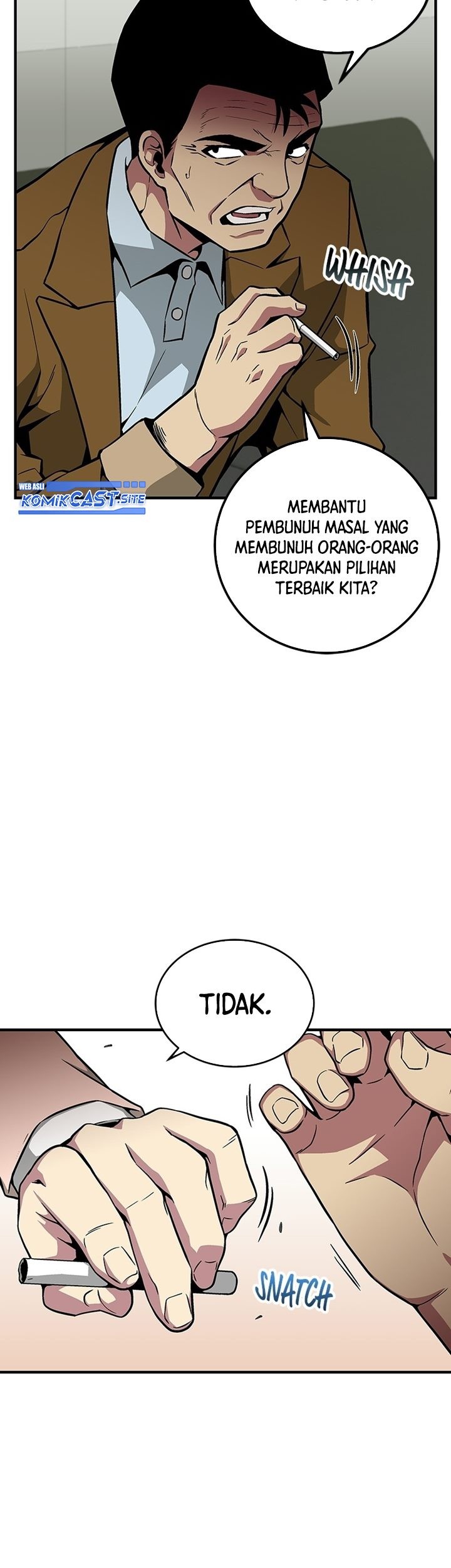 The Earth Savior Selection Bab 50 halaman 52